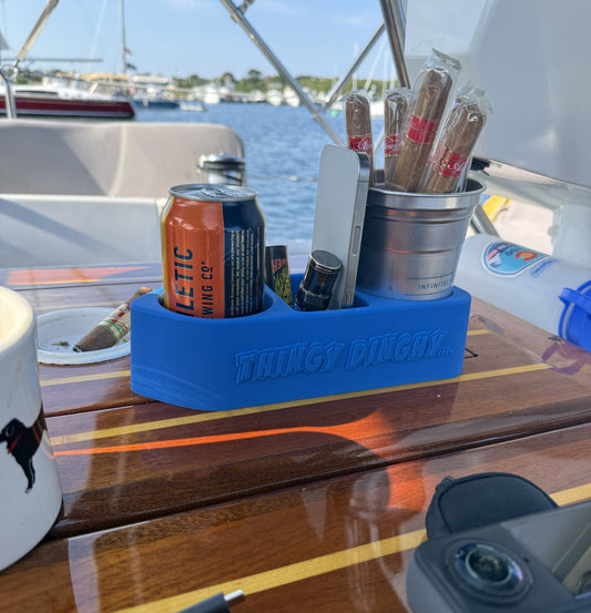 Thingy Dinghy – Silicone Organizer & Cup Holder