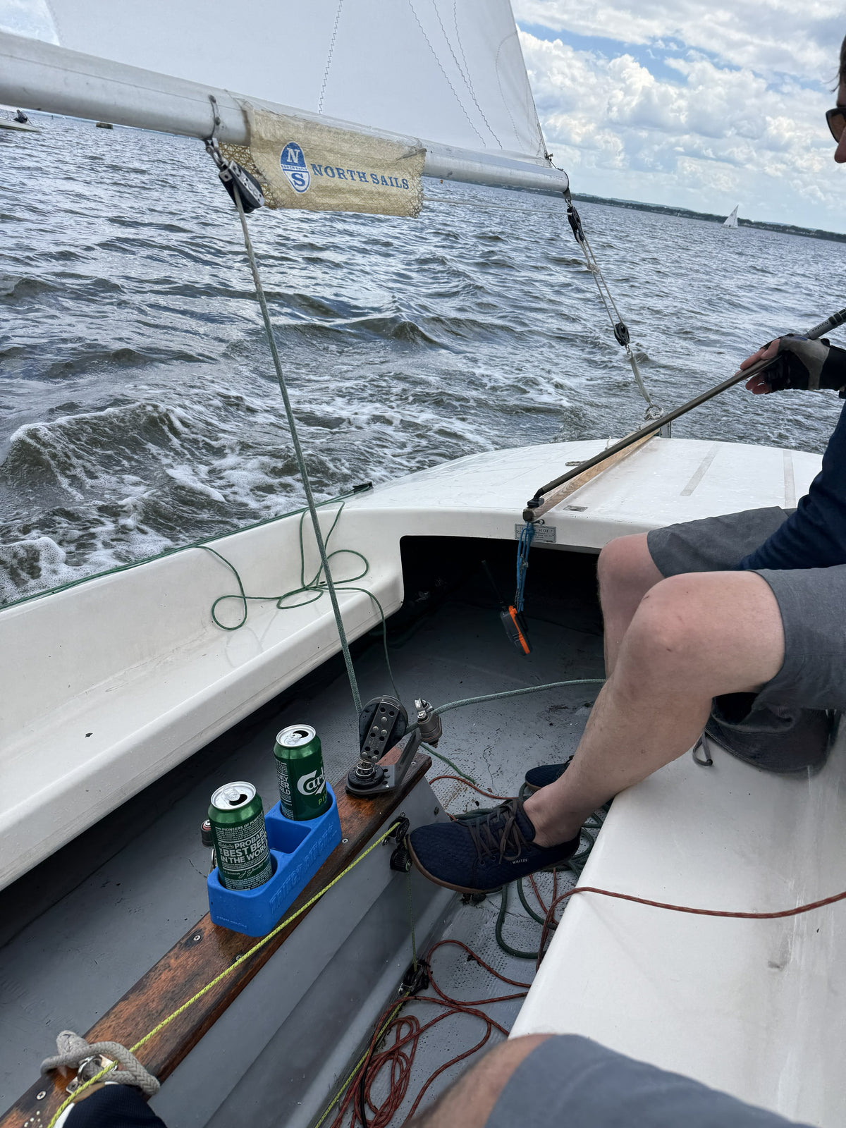 Thingy Dinghy – Silicone Organizer & Cup Holder