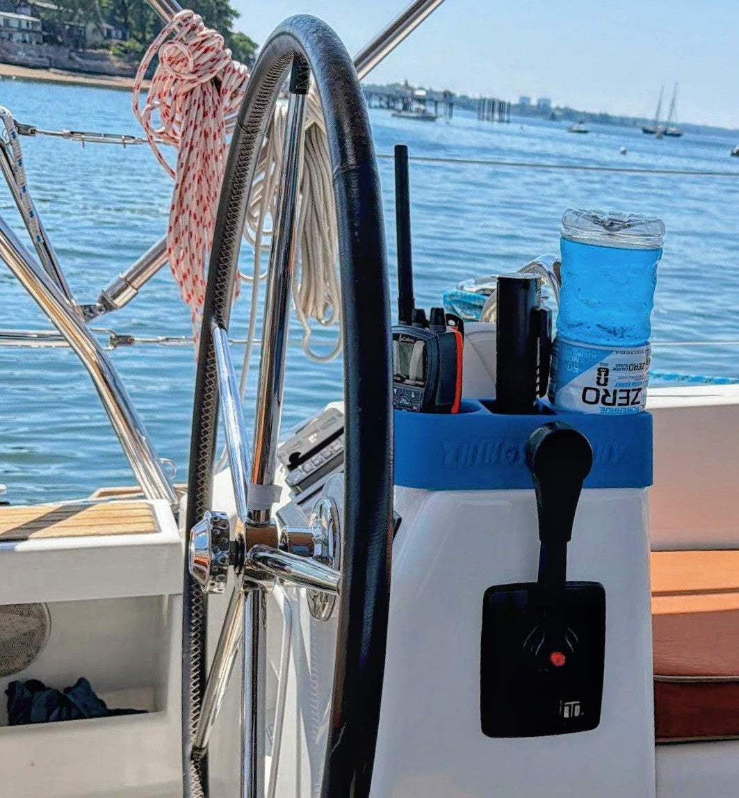 Thingy Dinghy – Silicone Organizer & Cup Holder