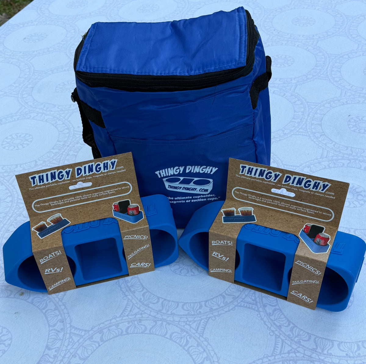 6-Pack Cooler Bag - Free with purchase